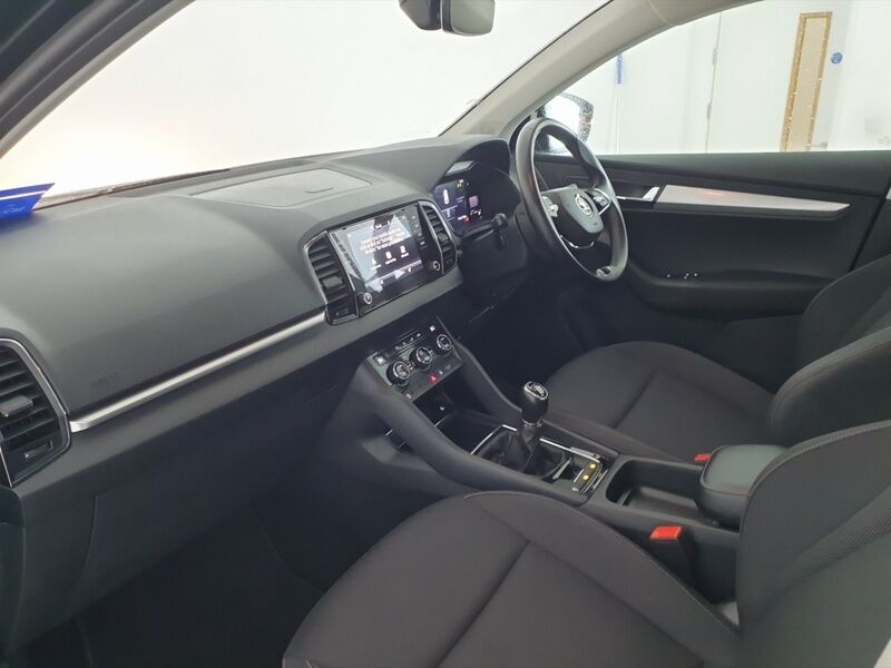 More views of Skoda Karoq