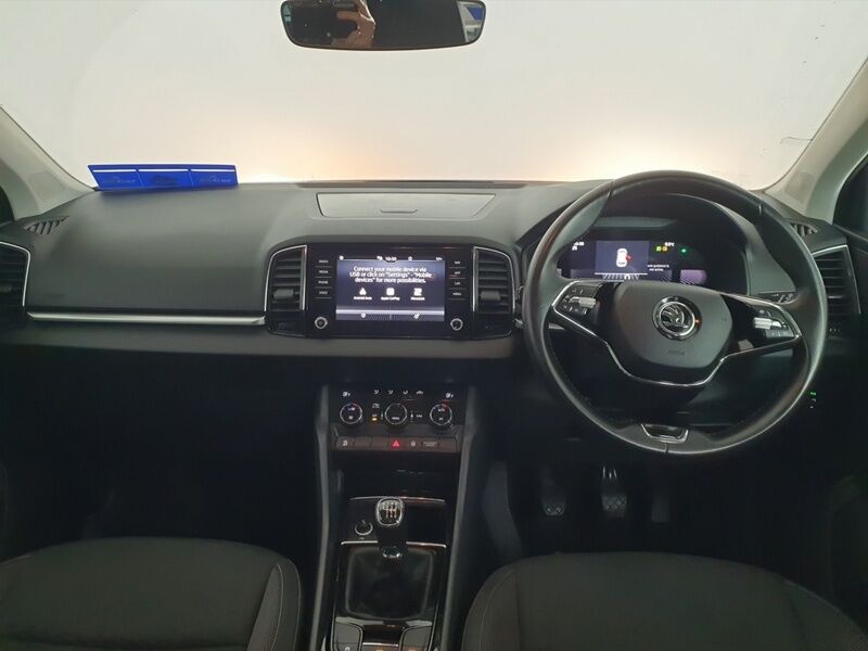 More views of Skoda Karoq