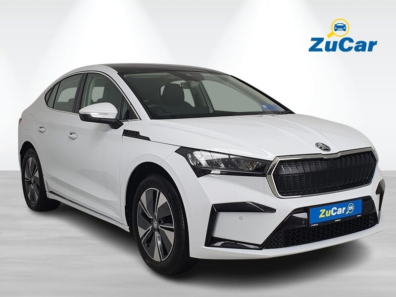 More views of Skoda Enyaq