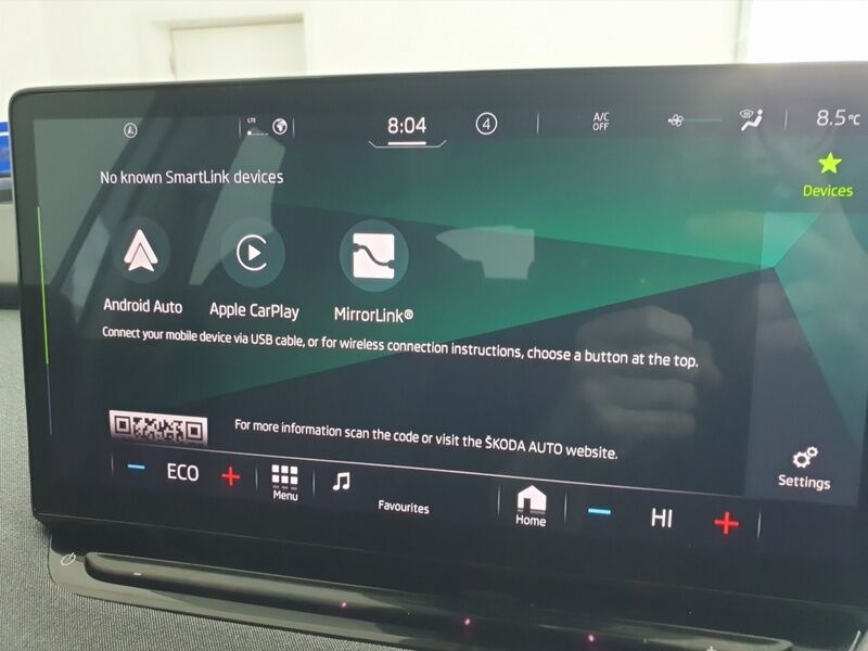 More views of Skoda Enyaq