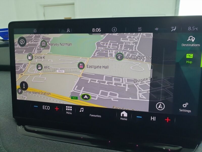 More views of Skoda Enyaq