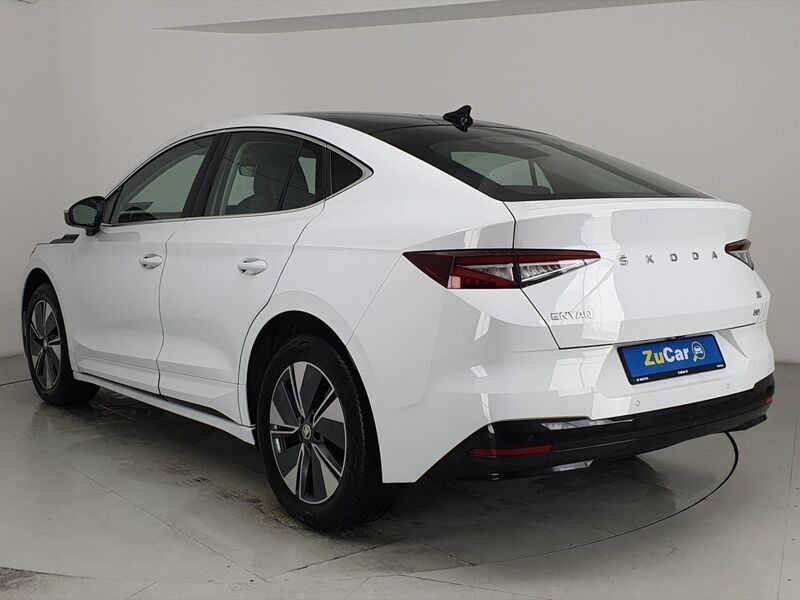 More views of Skoda Enyaq