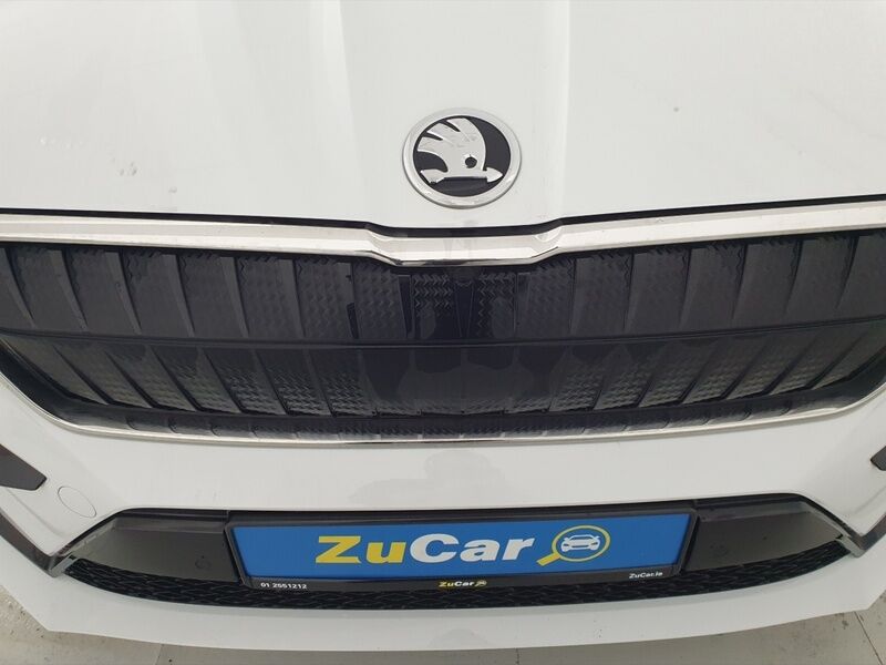 More views of Skoda Enyaq