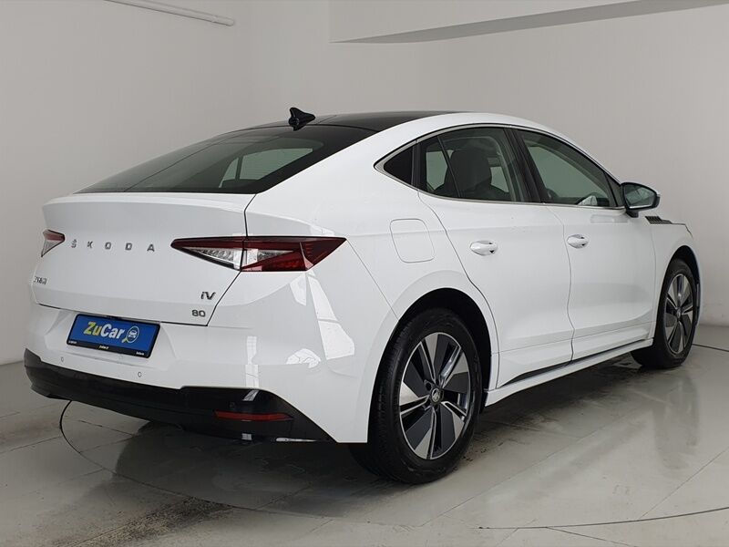 More views of Skoda Enyaq