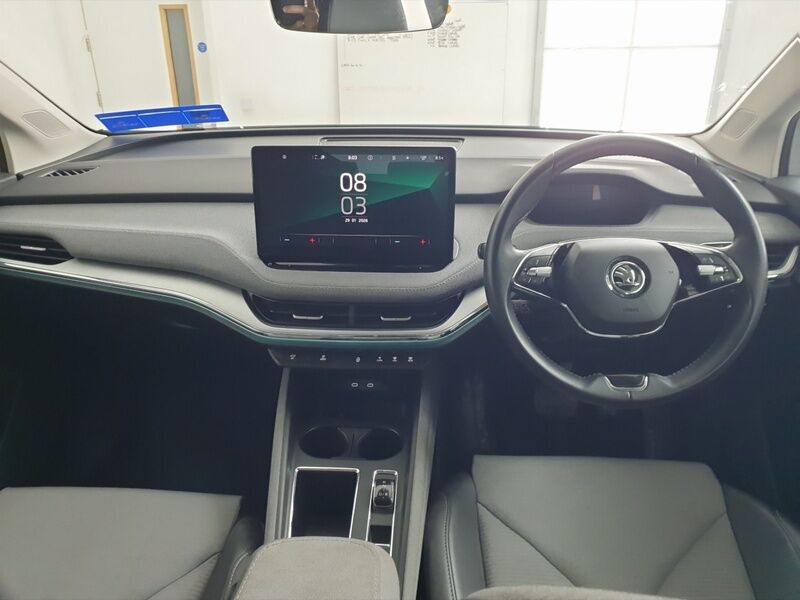 More views of Skoda Enyaq