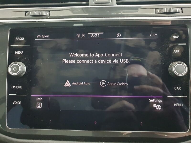 More views of Volkswagen Tiguan