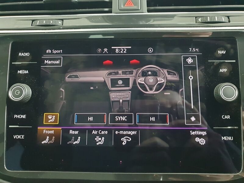 More views of Volkswagen Tiguan