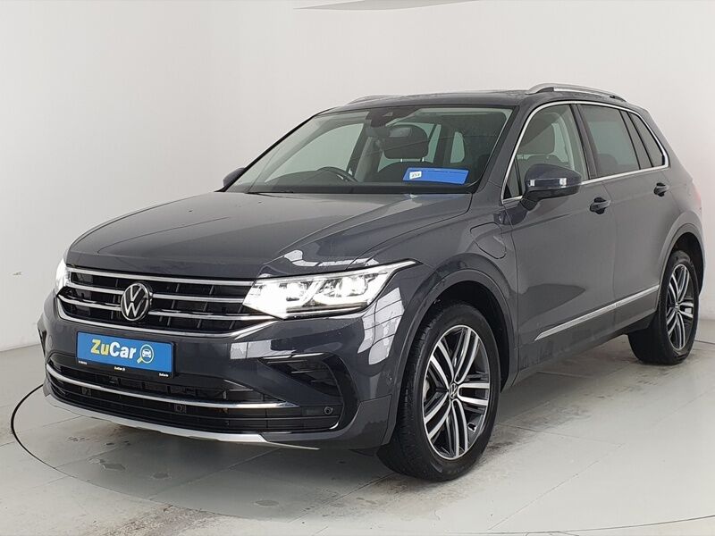 More views of Volkswagen Tiguan