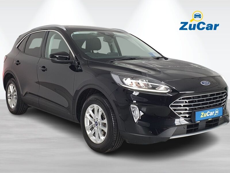 More views of Ford Kuga