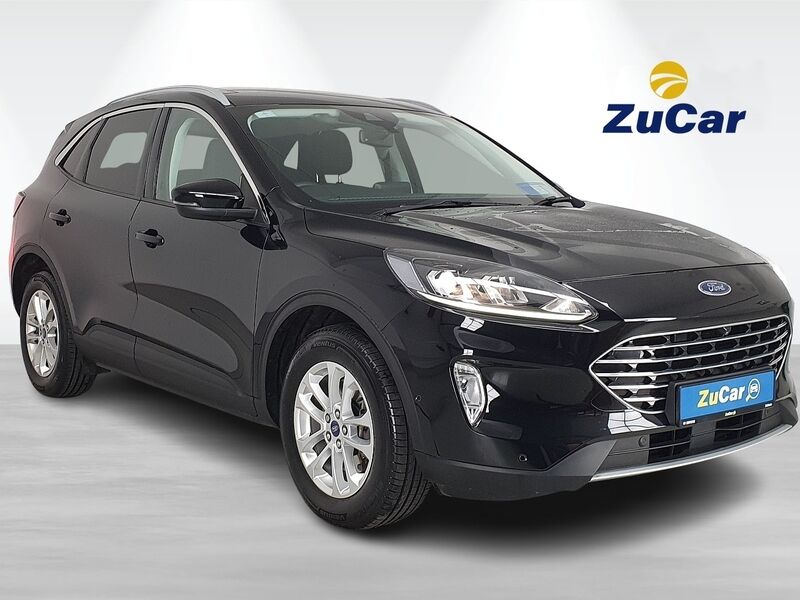 More views of Ford Kuga