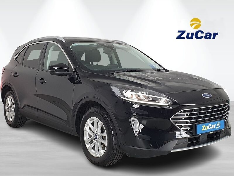 More views of Ford Kuga