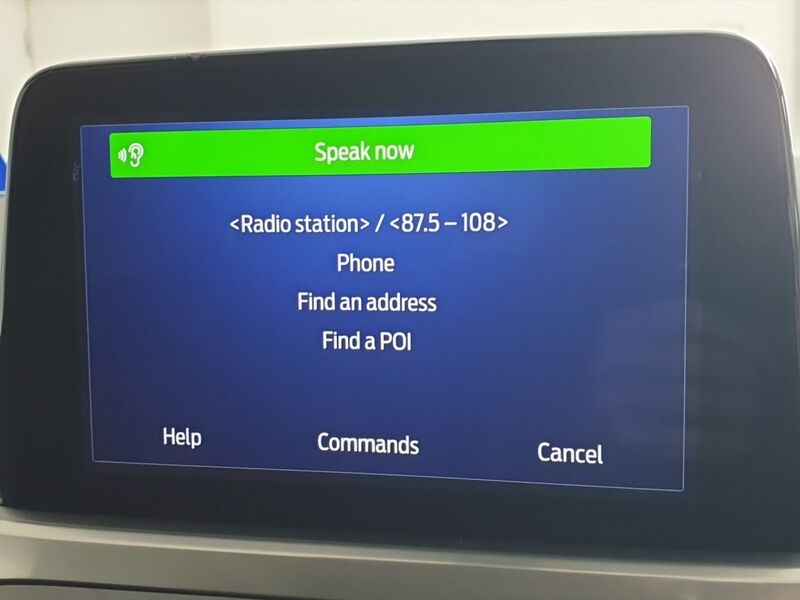 More views of Ford Kuga