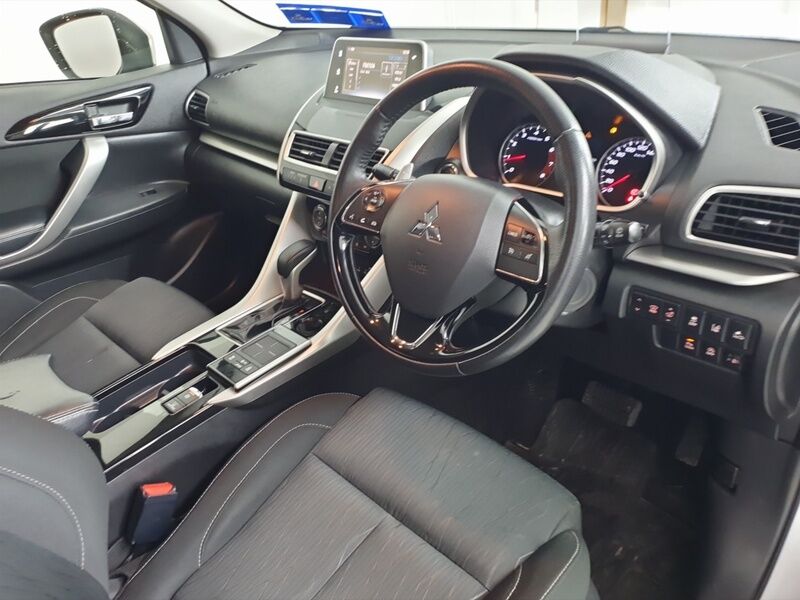 More views of Mitsubishi Eclipse Cross