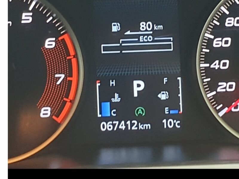 More views of Mitsubishi Eclipse Cross