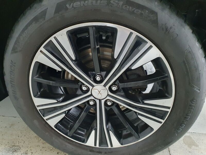 More views of Mitsubishi Eclipse Cross