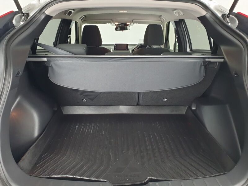 More views of Mitsubishi Eclipse Cross