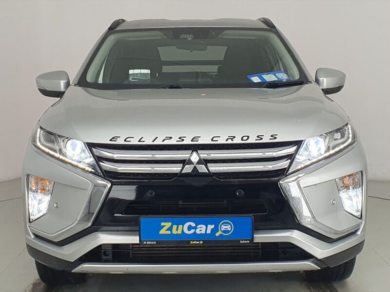 More views of Mitsubishi Eclipse Cross