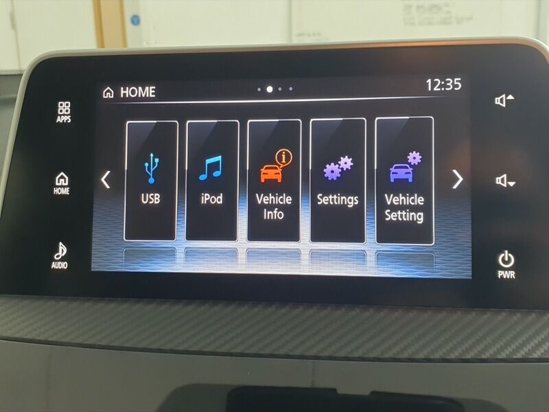 More views of Mitsubishi Eclipse Cross