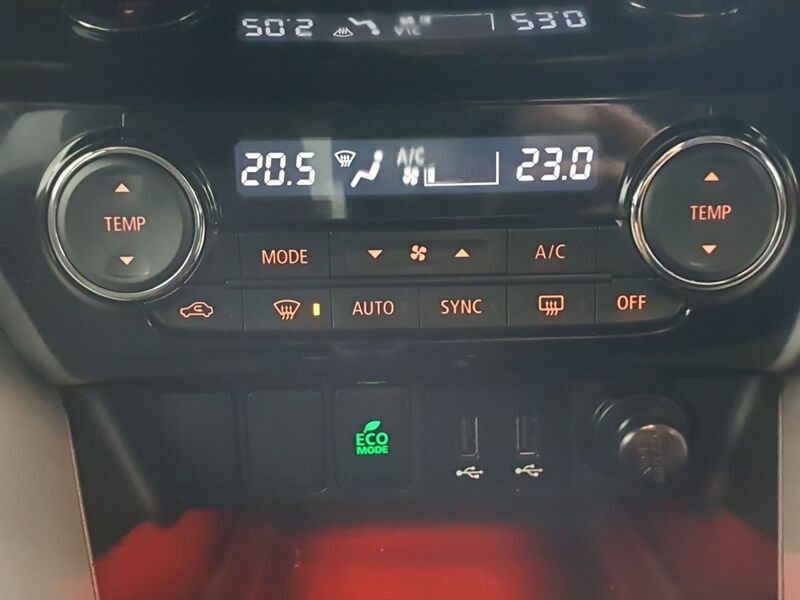 More views of Mitsubishi Eclipse Cross