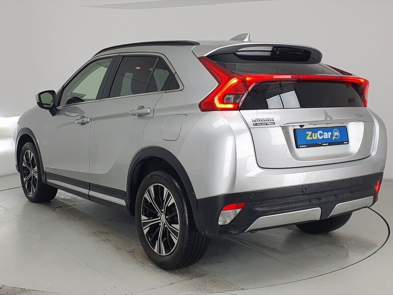 More views of Mitsubishi Eclipse Cross