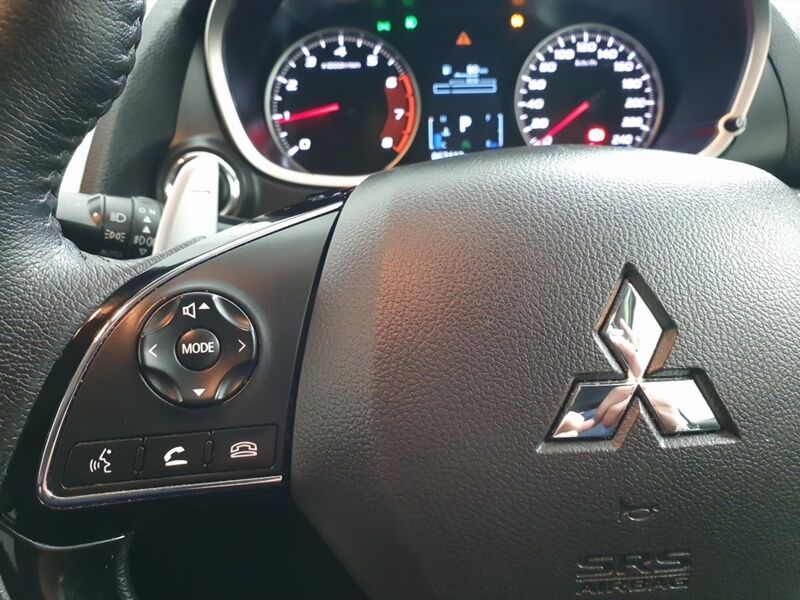 More views of Mitsubishi Eclipse Cross