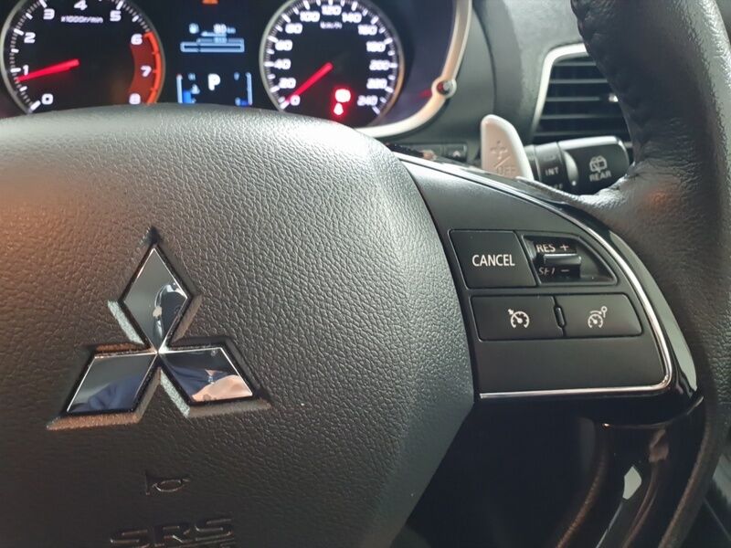 More views of Mitsubishi Eclipse Cross