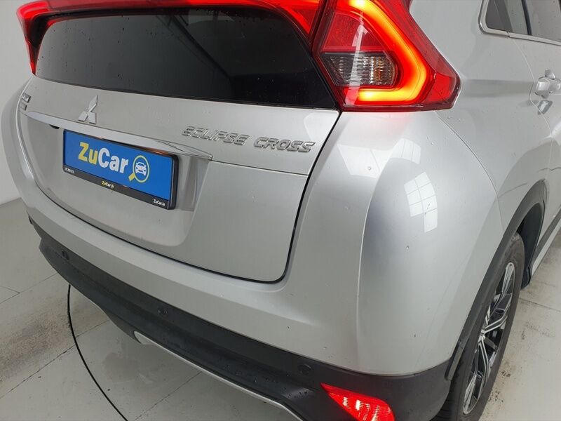 More views of Mitsubishi Eclipse Cross