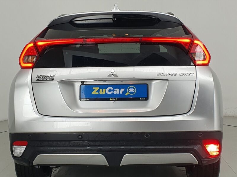 More views of Mitsubishi Eclipse Cross