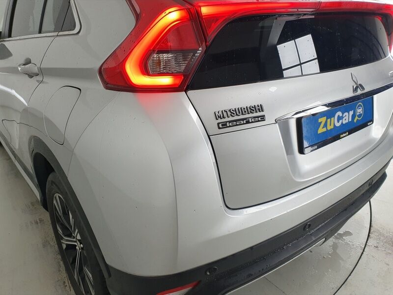 More views of Mitsubishi Eclipse Cross