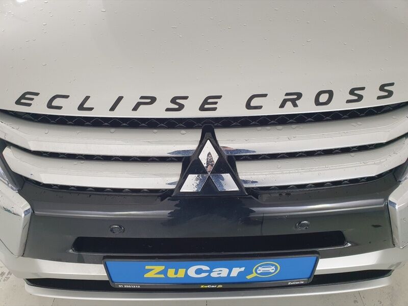 More views of Mitsubishi Eclipse Cross