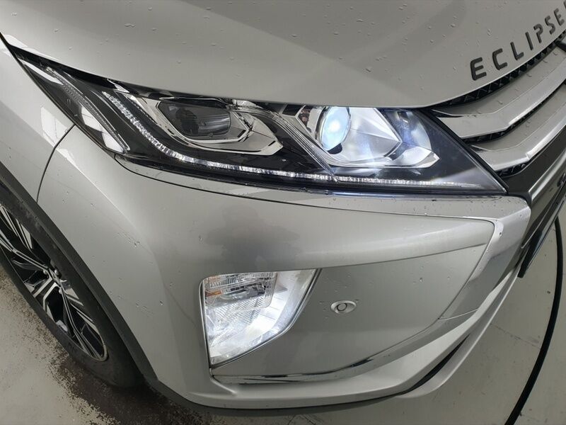 More views of Mitsubishi Eclipse Cross