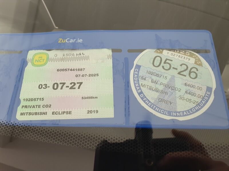 More views of Mitsubishi Eclipse Cross