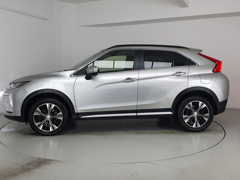 More views of Mitsubishi Eclipse Cross