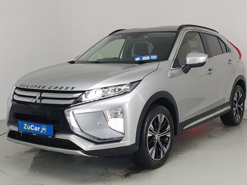 More views of Mitsubishi Eclipse Cross