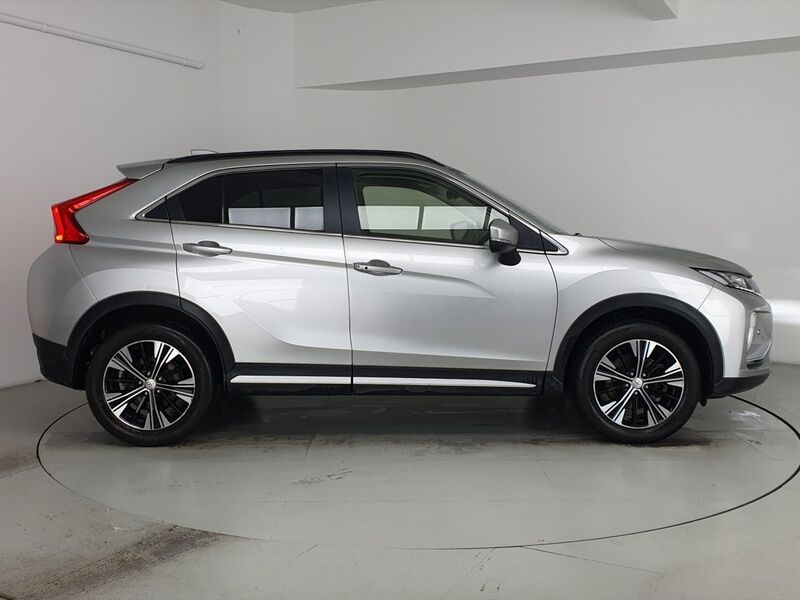 More views of Mitsubishi Eclipse Cross