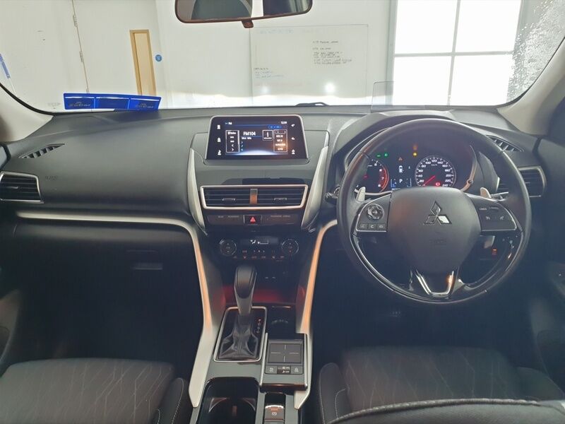 More views of Mitsubishi Eclipse Cross