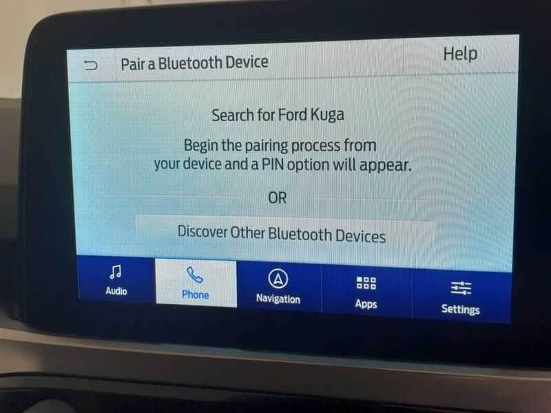 More views of Ford Kuga