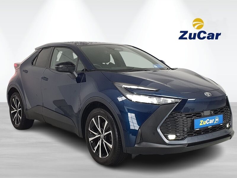 More views of Toyota C-HR
