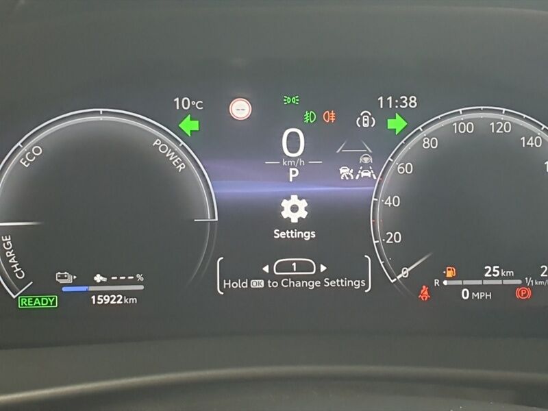 More views of Toyota C-HR