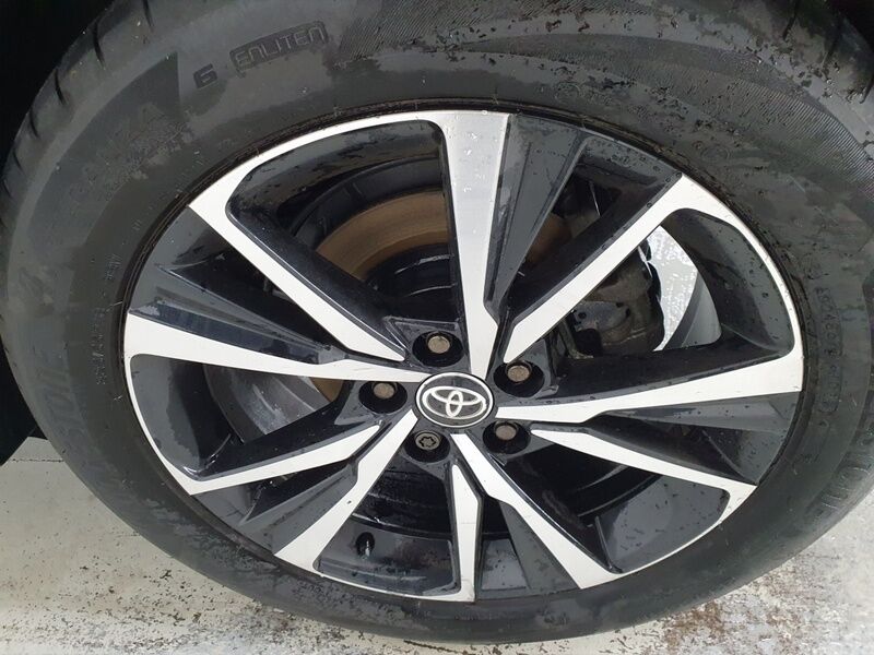 More views of Toyota C-HR