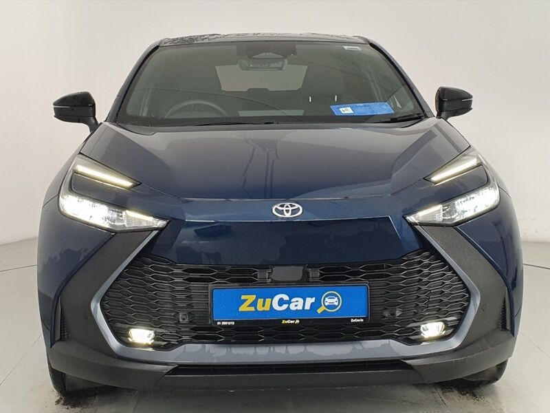 More views of Toyota C-HR