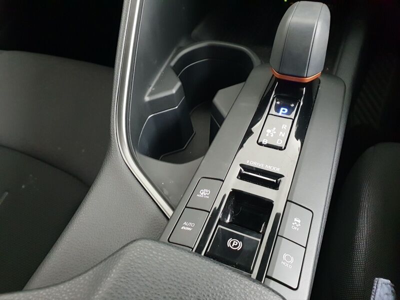 More views of Toyota C-HR