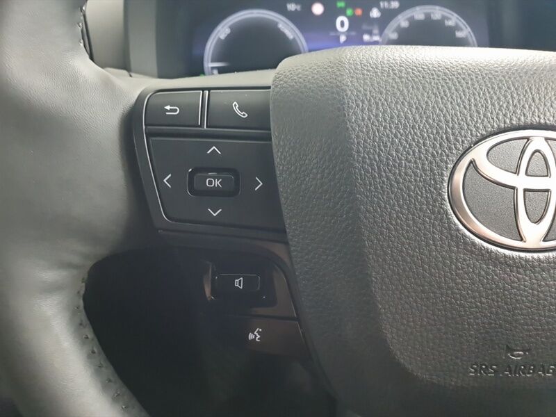 More views of Toyota C-HR