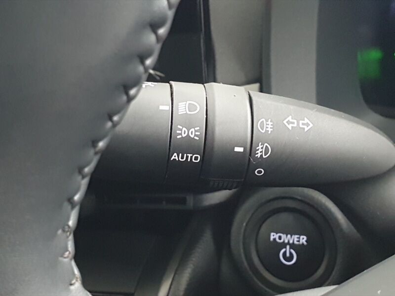 More views of Toyota C-HR