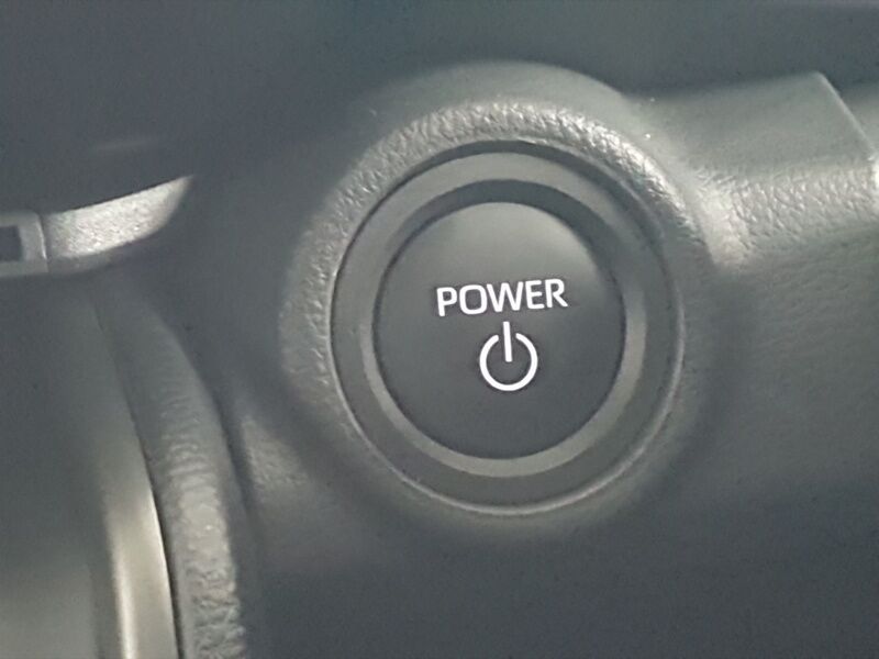 More views of Toyota C-HR