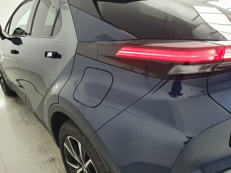 More views of Toyota C-HR