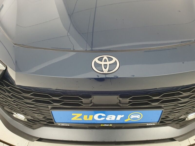 More views of Toyota C-HR