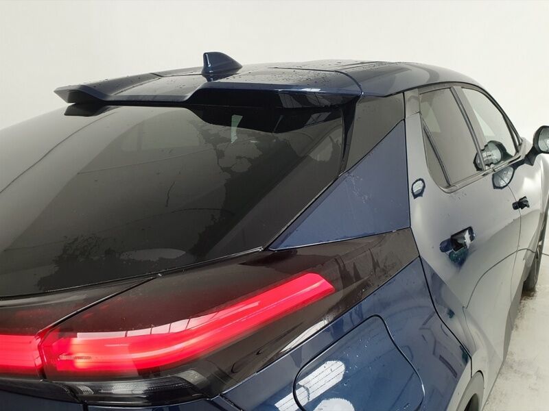 More views of Toyota C-HR