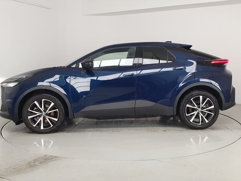 More views of Toyota C-HR