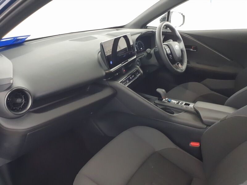 More views of Toyota C-HR